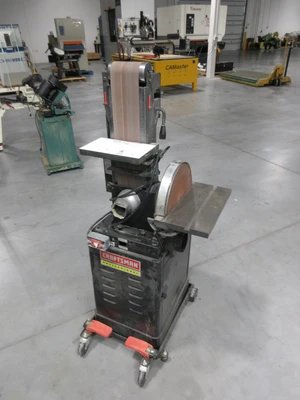 Used CRAFTSMEN 351-226062 Grinders (misc) Minnesota US | Machinesused.com #1281211