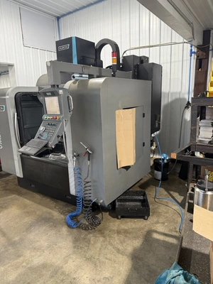 Used 2014 HURCO VM-20I Vertical Machining Centers Illinois US | Revelation Machinery #1413091