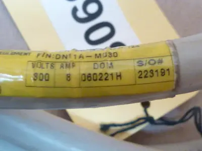 USED BRAD HARRISON / WOODHEAD DN11A-M030