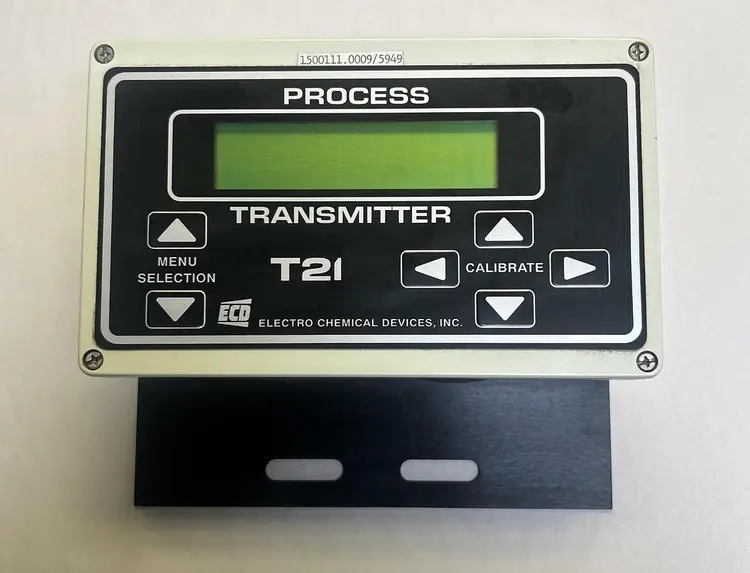 New | in-Stock ELECTRO CHEMICAL DEVICES T21 Sensors | Surplus Asset Holdings #1227150