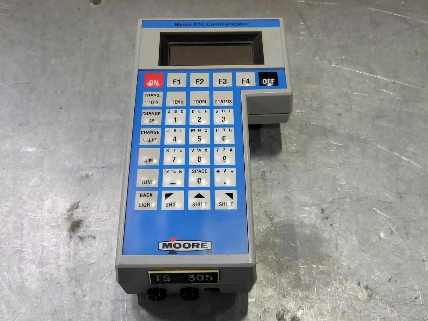 USED MOORE TS-305