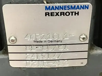 USED REXROTH 3DREP6C11/25A24N9K4M