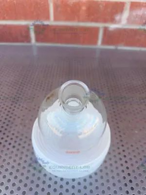 Used POPE SCIENTIFIC 1000 ML SINGLE NECK ROUND BOTTOM FLASK Glassware - Other California US | Equipment Lab #1556648