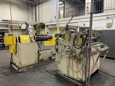 ROWE 10040-DSJ / C3-40 Coil Feed Lines | PressTrader Limited (3)