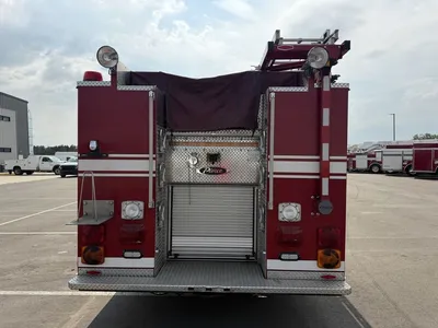 Used 2001 PIERCE DASH PUMPER FIRE TRUCK Fire Trucks Minnesota US | Carco Truck & Equipment #1541663