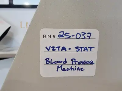 USED VITA-STAT 90550-03