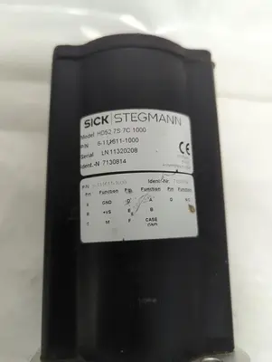 Used SICK HD52 7S7C1000 Industrial Controls Ohio US | Surplus Asset Holdings #1364092
