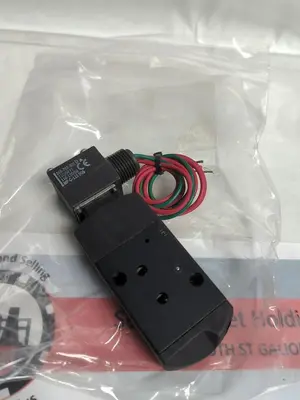 Used ASCO 8551ADD1ECYZ Solenoid Valves Ohio US | Surplus Asset Holdings #1248096