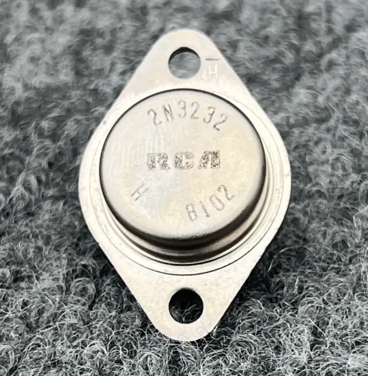 New | in-Stock RCA 2N3232 Transistors California US | Davliegogo LLC #1705852