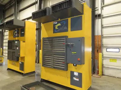 Used CLEAN AIR AMERICA _UNKNOWN_ Filtration Equipment Indiana US | Arrow Industrial #618158