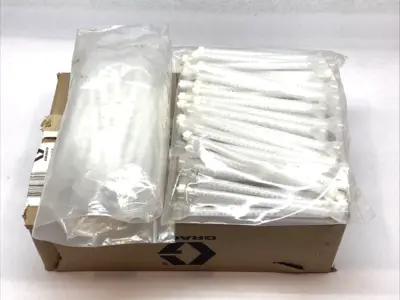 New | in-Stock Graco Mixer Bell Mount Kit 1/4" x 24EL BOX OF 50 Pump & Valve Parts Michigan US | Maverick Industrial Sales #1397759