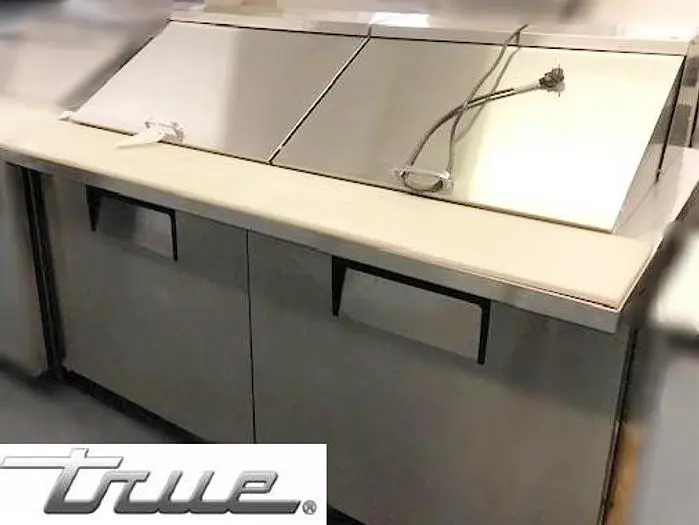Used TRUE TSSU6024MBST Refrigeration Units British Columbia CA | Surrey Food Equipment #431325