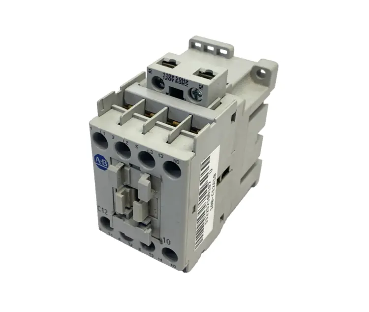 Used Allen Bradley 100-C12A10 PLC Contactors Michigan US | Maverick Industrial Sales #1390942