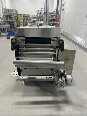 USED 2016 MULTIVAC R535