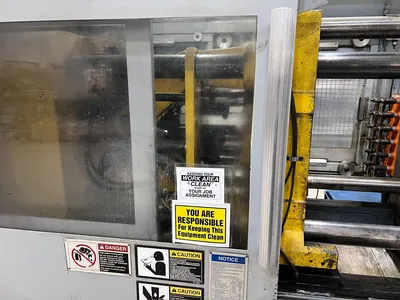 1994 VAN DORN 120-HT-8F Plastic Injection Mold | Universal Press & Machinery (UPM) (6)