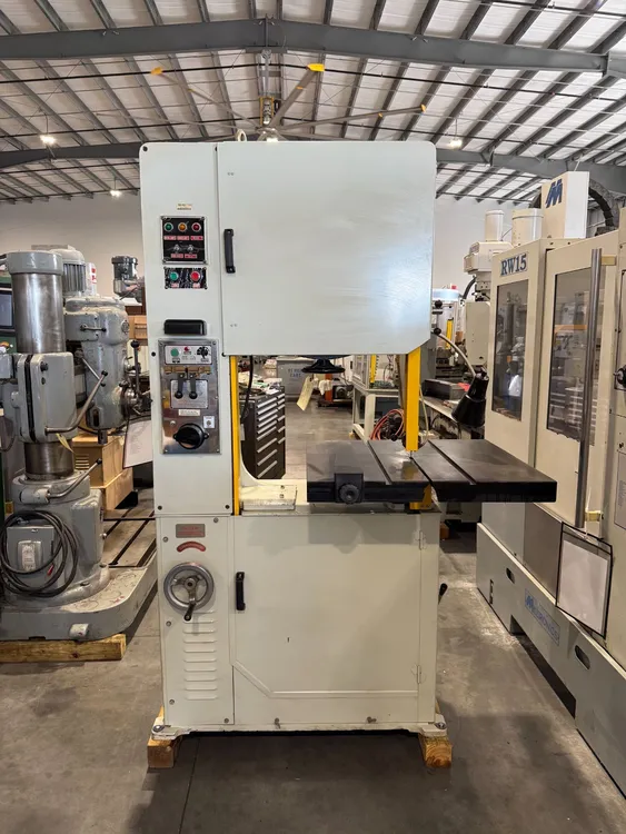 Used 2015 MSC 600 Vertical Band Saws Florida US | GMT #1403946