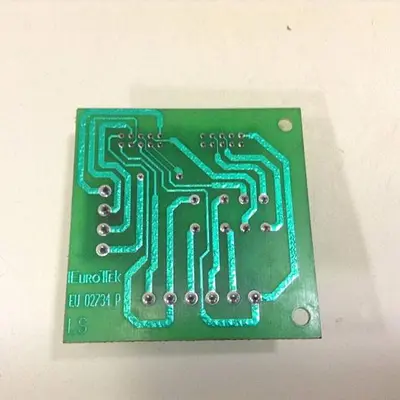 USED EUROTEK EU 027349