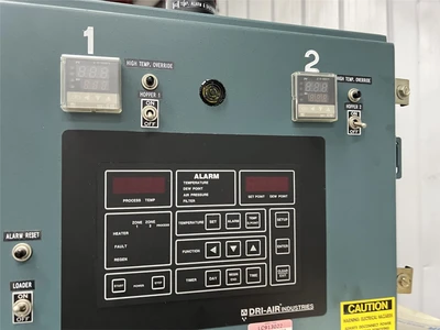 USED DRI-AIR AIRD-X-35PD11