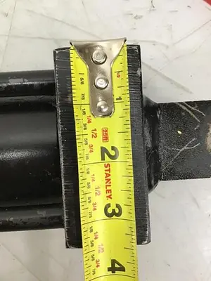 USED SHEFFER 21/2HH A254