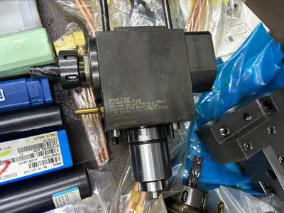 2019 CITIZEN MIYANO BNX51MSY CNC Lathes (Turning Centers) | Machinery Resources International (11)