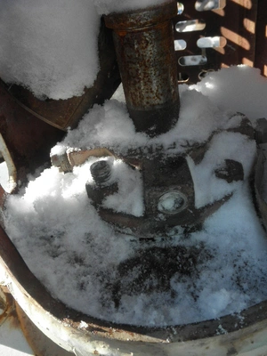 USED SULZER BINGHAM 10X12X14 CVA