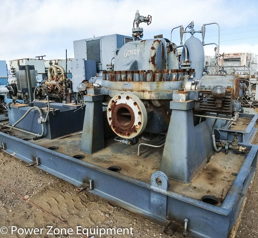USED PUMPWORKS 610 8X10X13 PWM