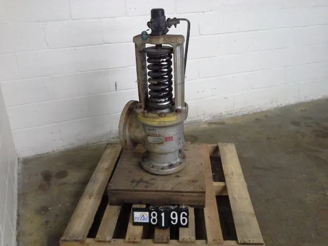 Used Teledyne Farris _UNKNOWN_ Valves/Fittings Minnesota US | Peak Machinery, Inc. #288171