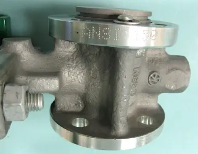 NEW Fisher Controls V150