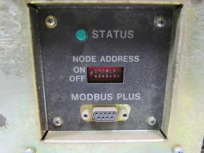 Modicon MM-PMC3-100 92-00562-00 For Parts Only