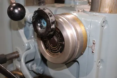 Cleereman 25" Sliding Head Drill
