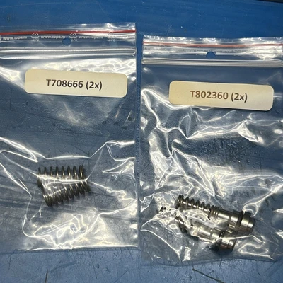 Yamada Pump Rebuild Diaphragm Kit. Fast Shipping! + Warranty