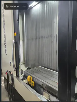 2022 AMERA SEIKI VTC-5 CNC Vertical Machining Centers | Silverlight CNC, Inc (9)