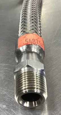 USED Hose Master 54875K