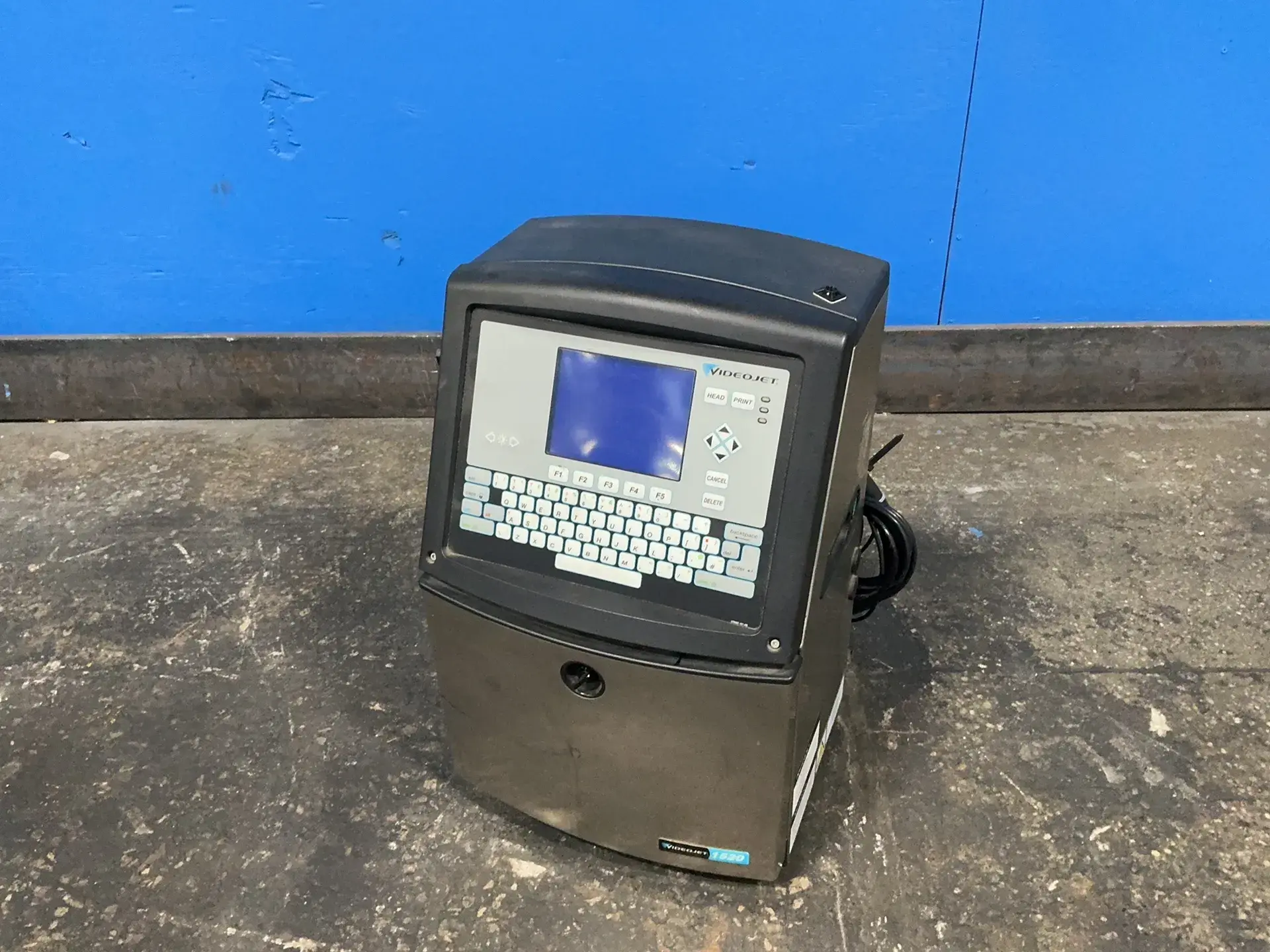Used VIDEOJET 1520 Engravers Ohio US | HGR 24 #1319710