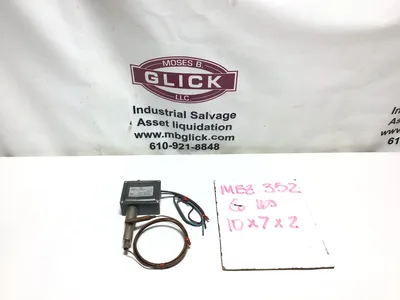 USED UNITED ELECTRIC F7G 89 8442 (OR F7G‑89/8442 SERIES)