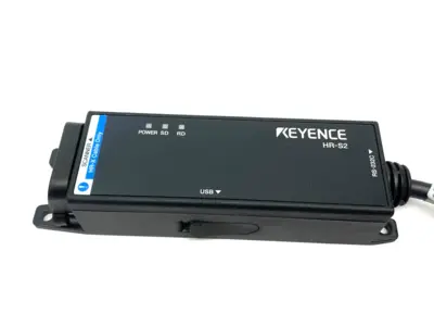 Used KEYENCE SR-EC1/PN1 CONVERSION ADAPTER FOR RUGGED HANDHELD CODE READER Connector Accessories | Maverick Industrial Sales #1106814