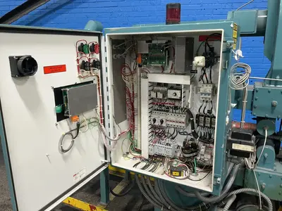 Used UNIVERSAL DYNAMICS CORP. DHD6 Misc Plastics Equipment Ohio US | HGR 24 #1404407