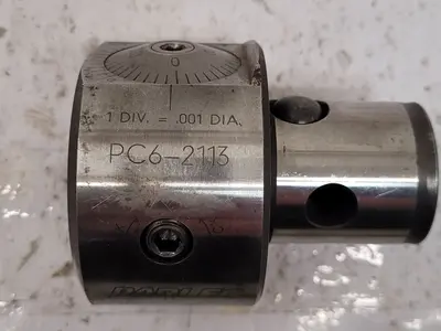 Used PARLEC PC6-2113 Misc Industrial Equipment Kentucky US | Aucto #687776