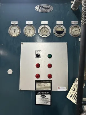 Used FILTRINE PCP-1500A Chillers Georgia US | The Equipment Hub #1325166
