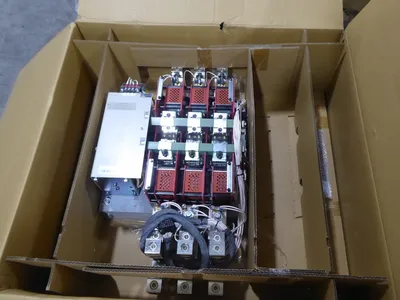 800A Kohler GM52041 Transfer Switch Contactor 68WU-3FD-240 240V 3 Pole New NIB