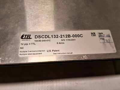 USED DSC DSCDL132-212B-000C