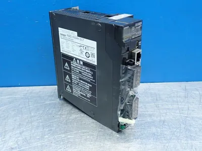USED OMRON R88DKN04HECT