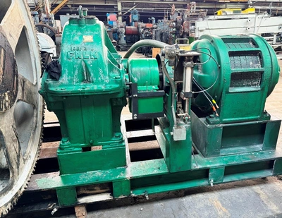 22″x60″ Farrel Rubber/Silicone Mill, Item # 1933