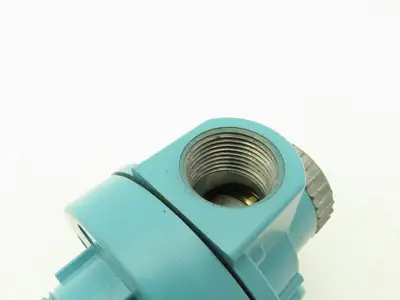 Rexroth PR7564-51005 Pneumatic Air Regulator 3/4"NPT 0-125psi Range