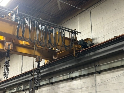 USED MT CLEMENS 10 TON