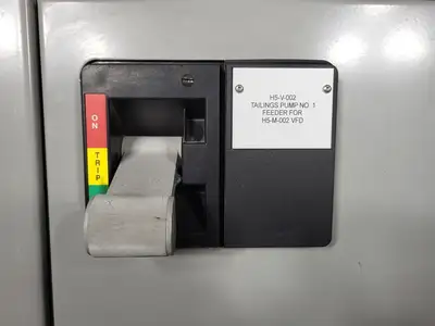 USED EATON KDC3400FS