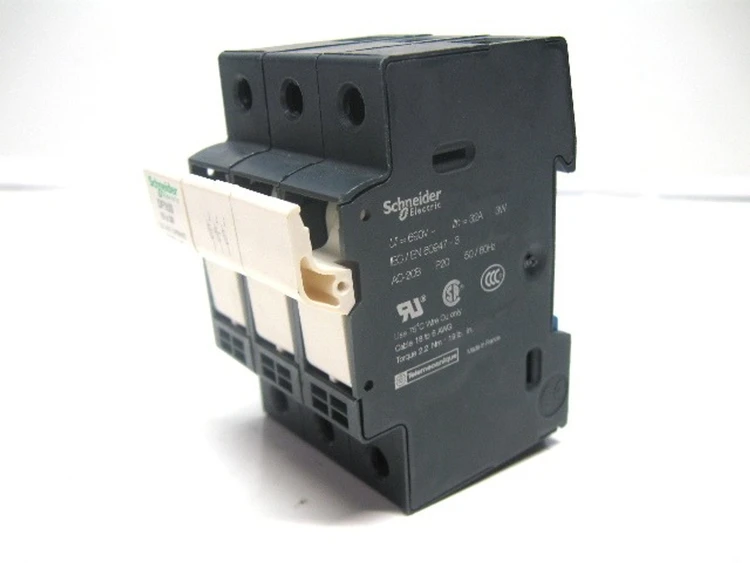 Used SCHNEIDER ELECTRIC DF103 Fuses Kentucky US | Industrial Parts R Us Inc. #357744