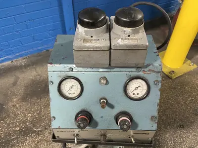 Used PHI _UNKNOWN_ Tooling & Accessories (Other) Ohio US | HGR 24 #1407676