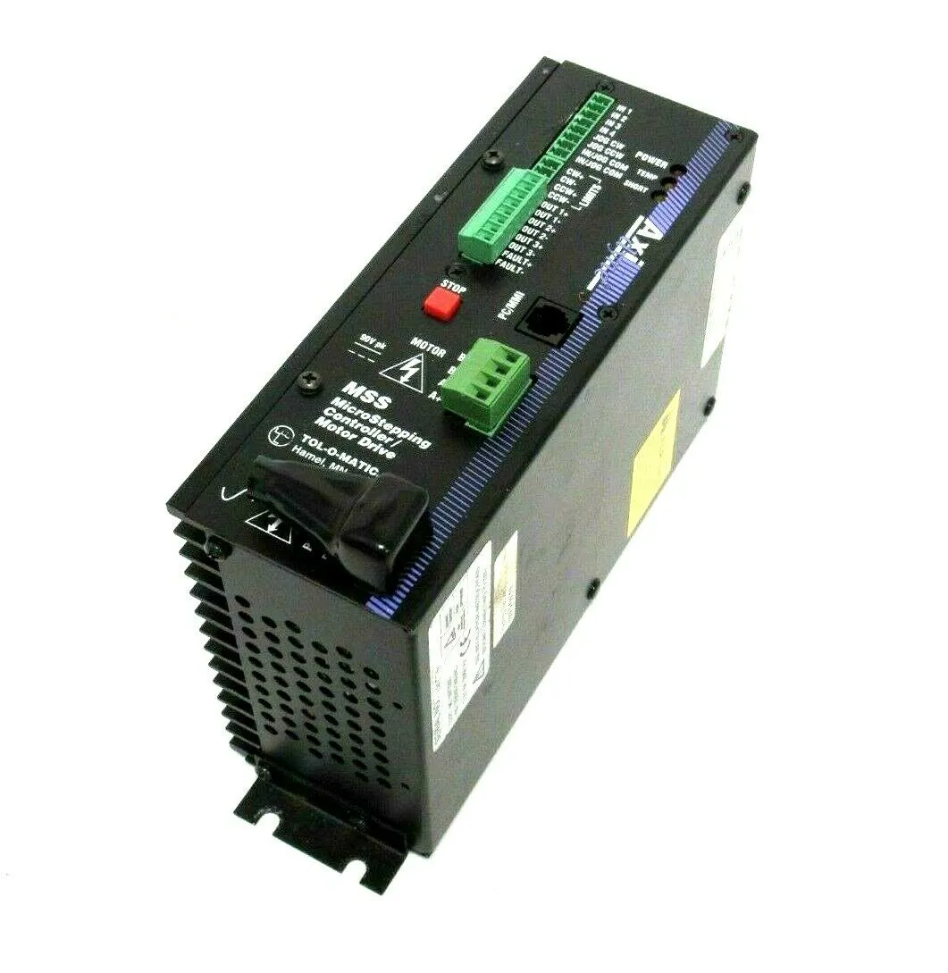 USED TOL-O-MATIC 34150616 DRIVE B3S15BN02SK48LMI