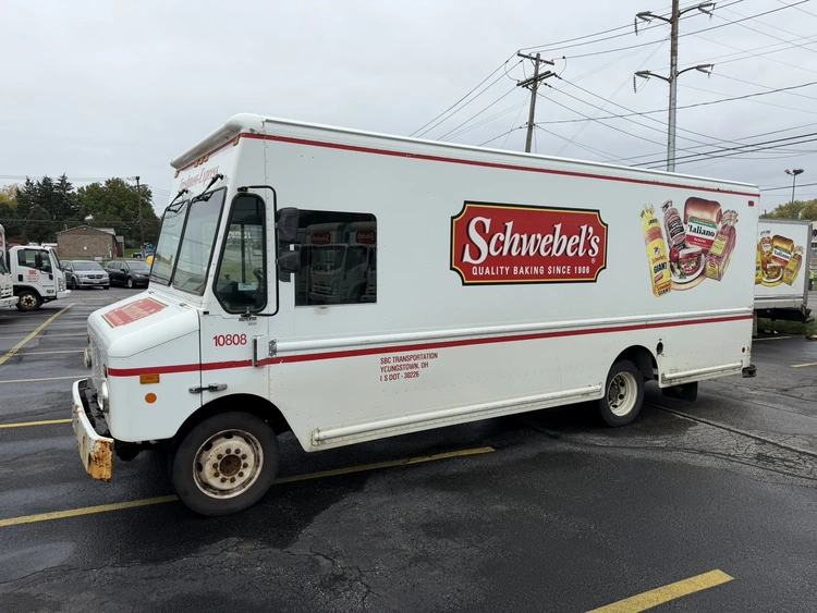 Used 2008 WORKHORSE ROUTE STAR Box trucks Ohio US | Miedema Asset Management Group #1577883